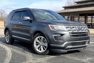 2019 Ford Explorer Limited