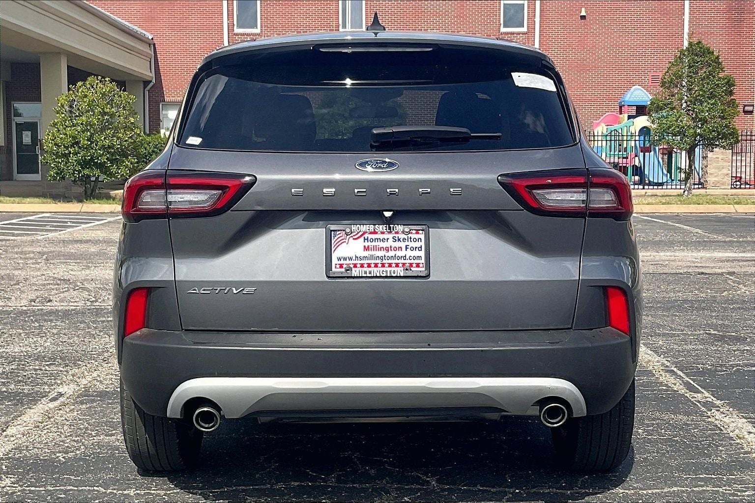 2025 Ford Escape Active