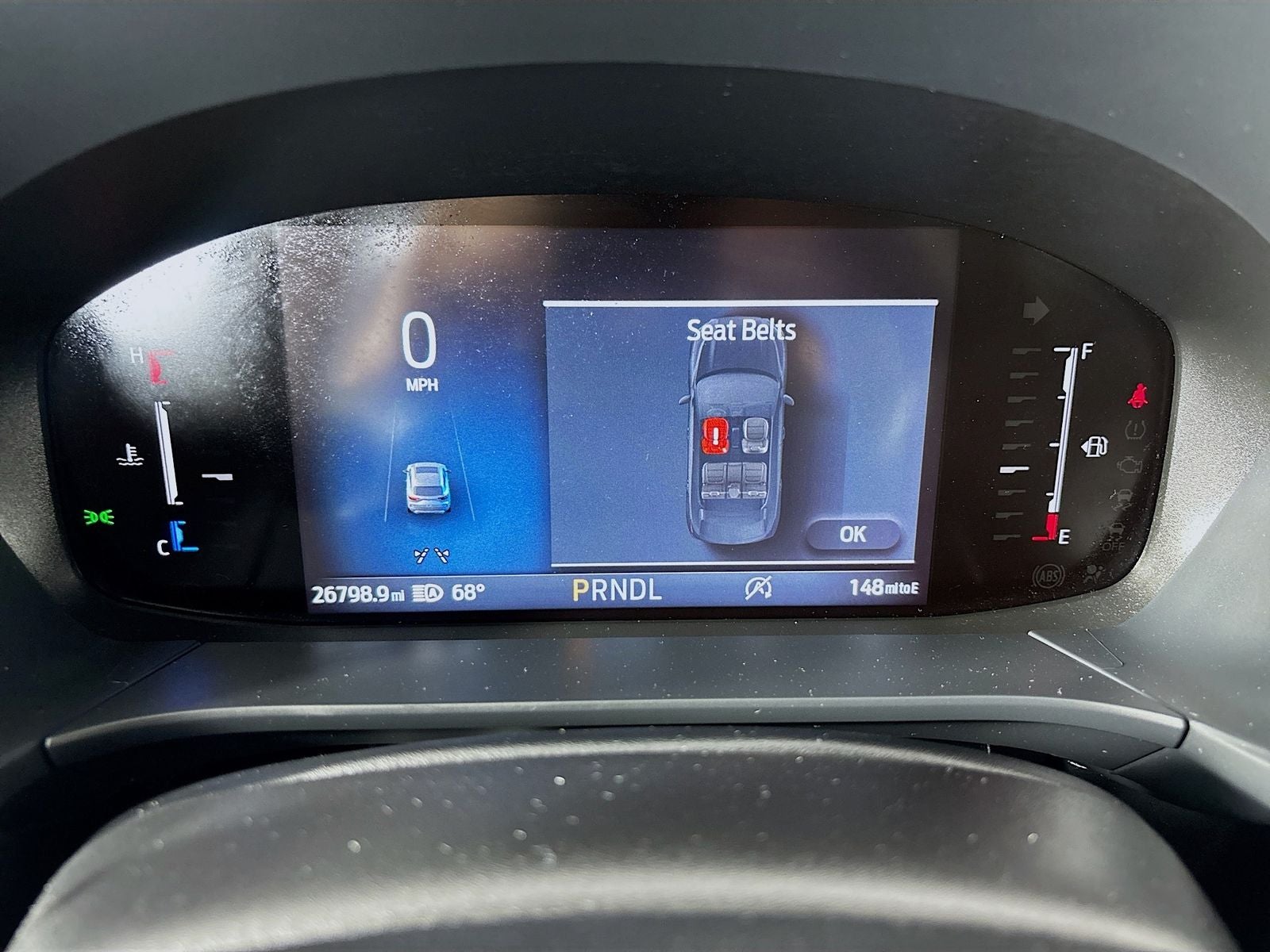 2025 Ford Escape Active