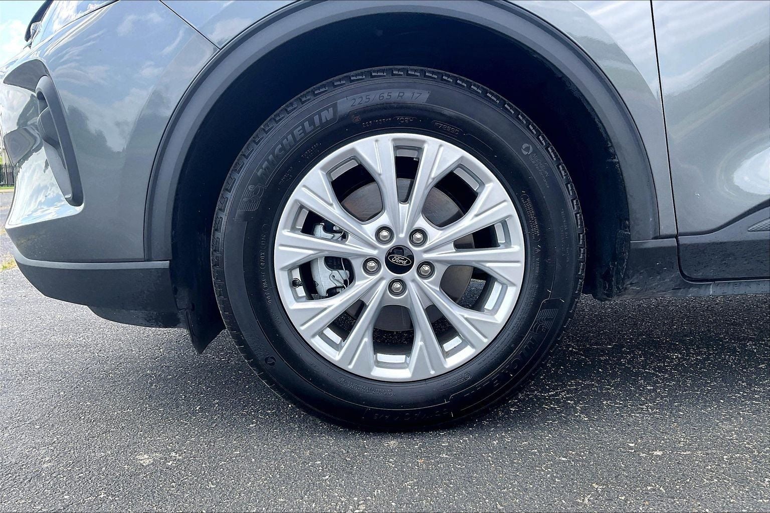 2025 Ford Escape Active