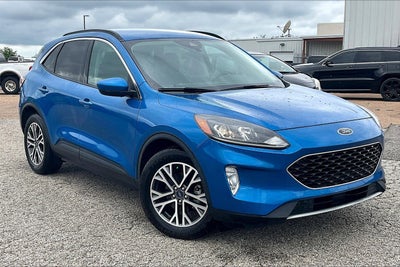2020 Ford Escape SEL
