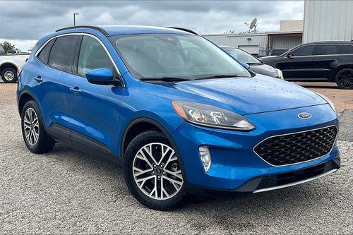 2020 Ford Escape SEL