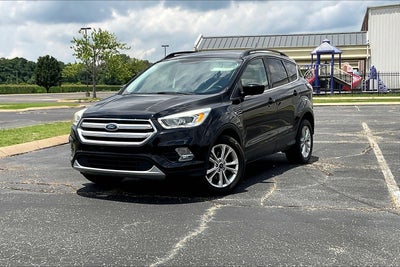 2018 Ford Escape SEL