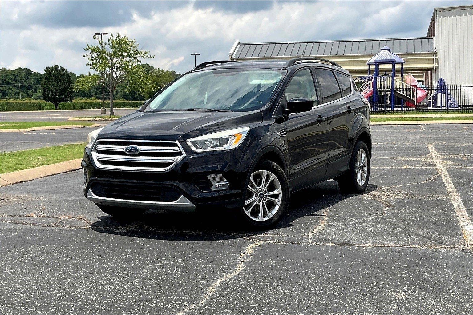 2018 Ford Escape SEL