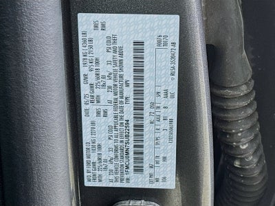 2025 Ford Escape ST-Line