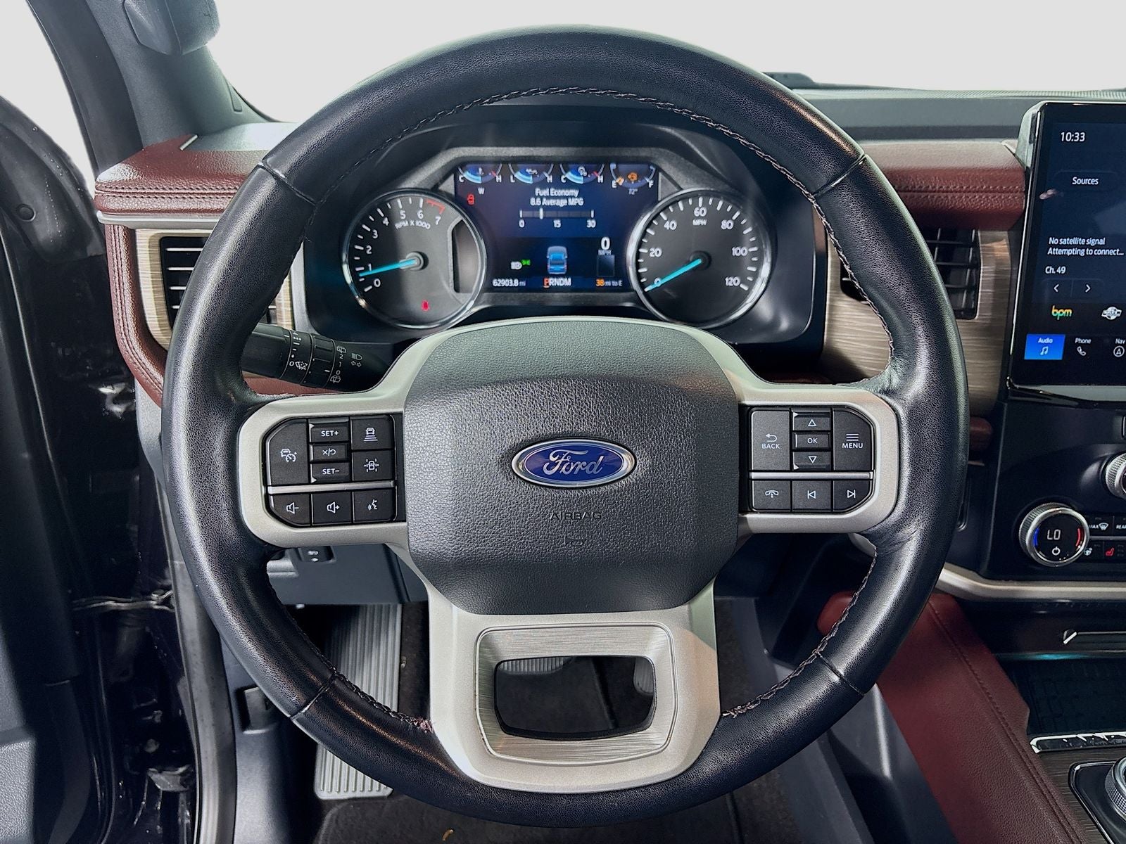 2023 Ford Expedition Max Limited