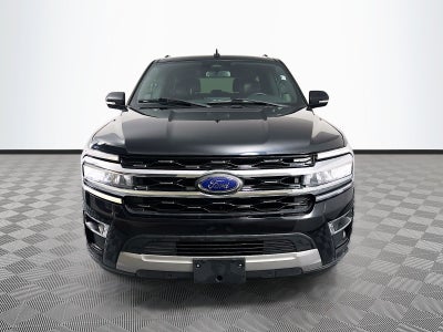 2023 Ford Expedition Max Limited
