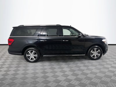 2023 Ford Expedition Max Limited