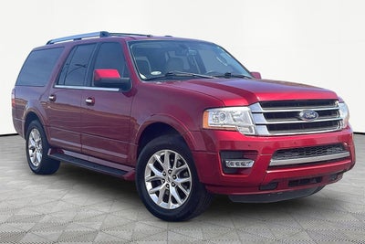 2017 Ford Expedition EL Limited