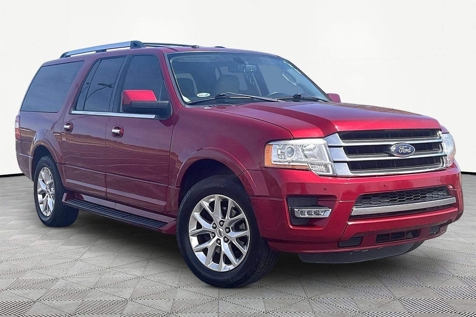 2017 Ford Expedition EL Limited