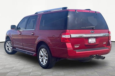 2017 Ford Expedition EL Limited