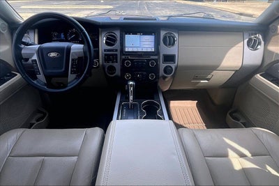 2017 Ford Expedition EL Limited