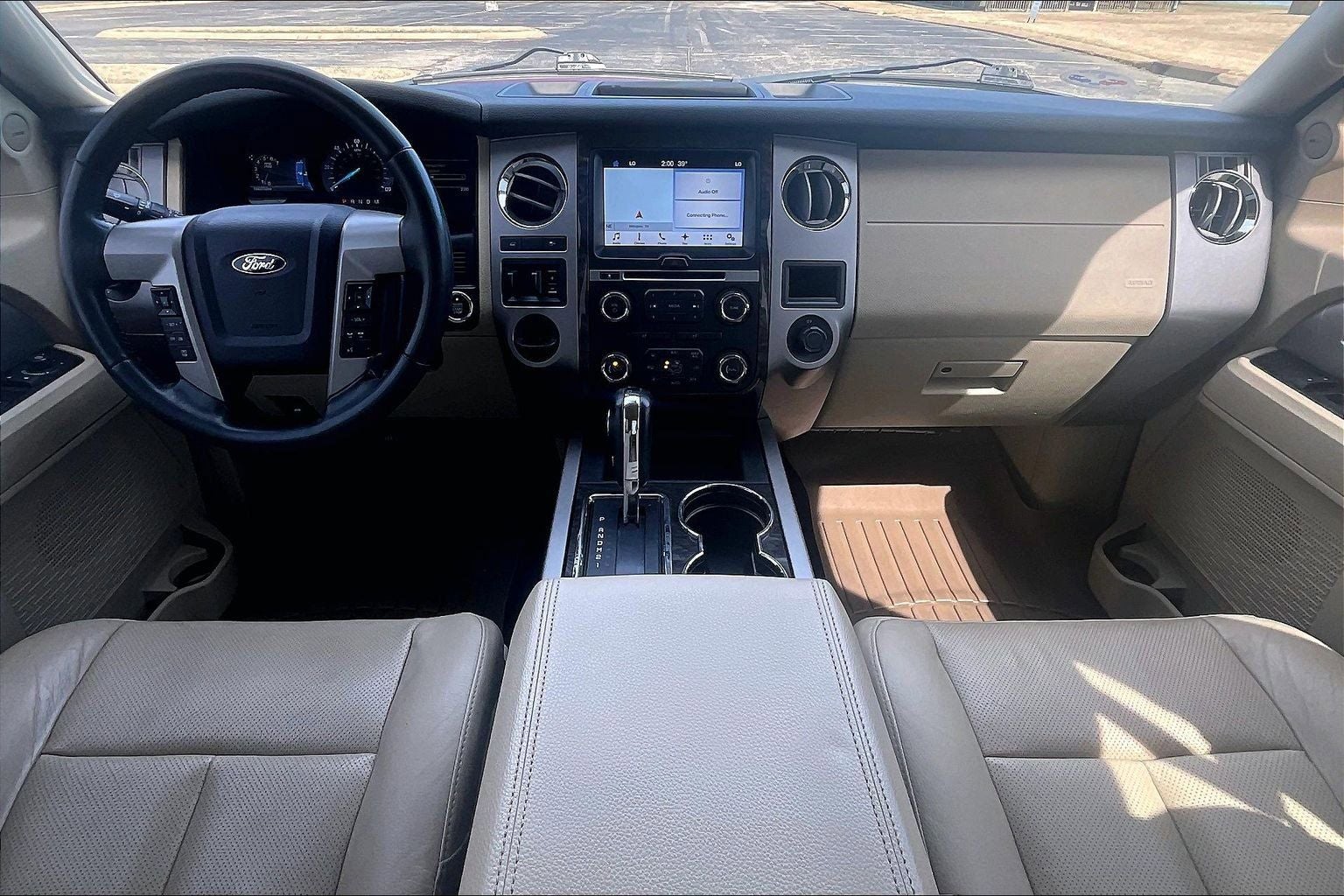 2017 Ford Expedition EL Limited