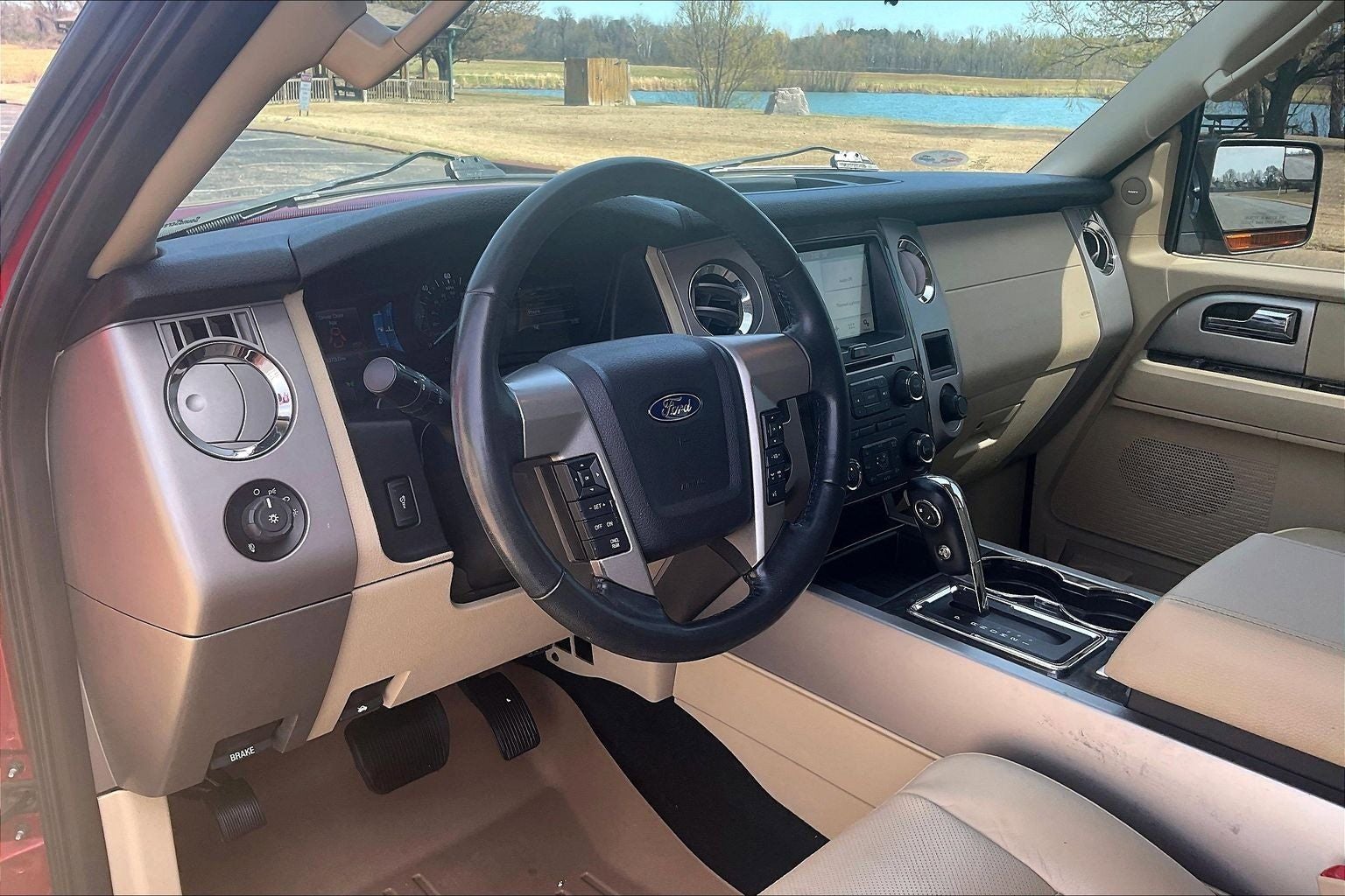 2017 Ford Expedition EL Limited