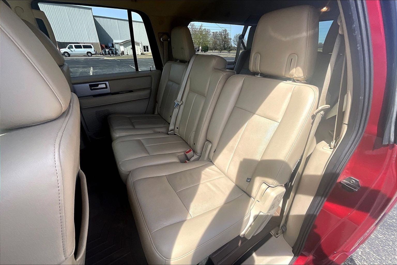 2017 Ford Expedition EL Limited