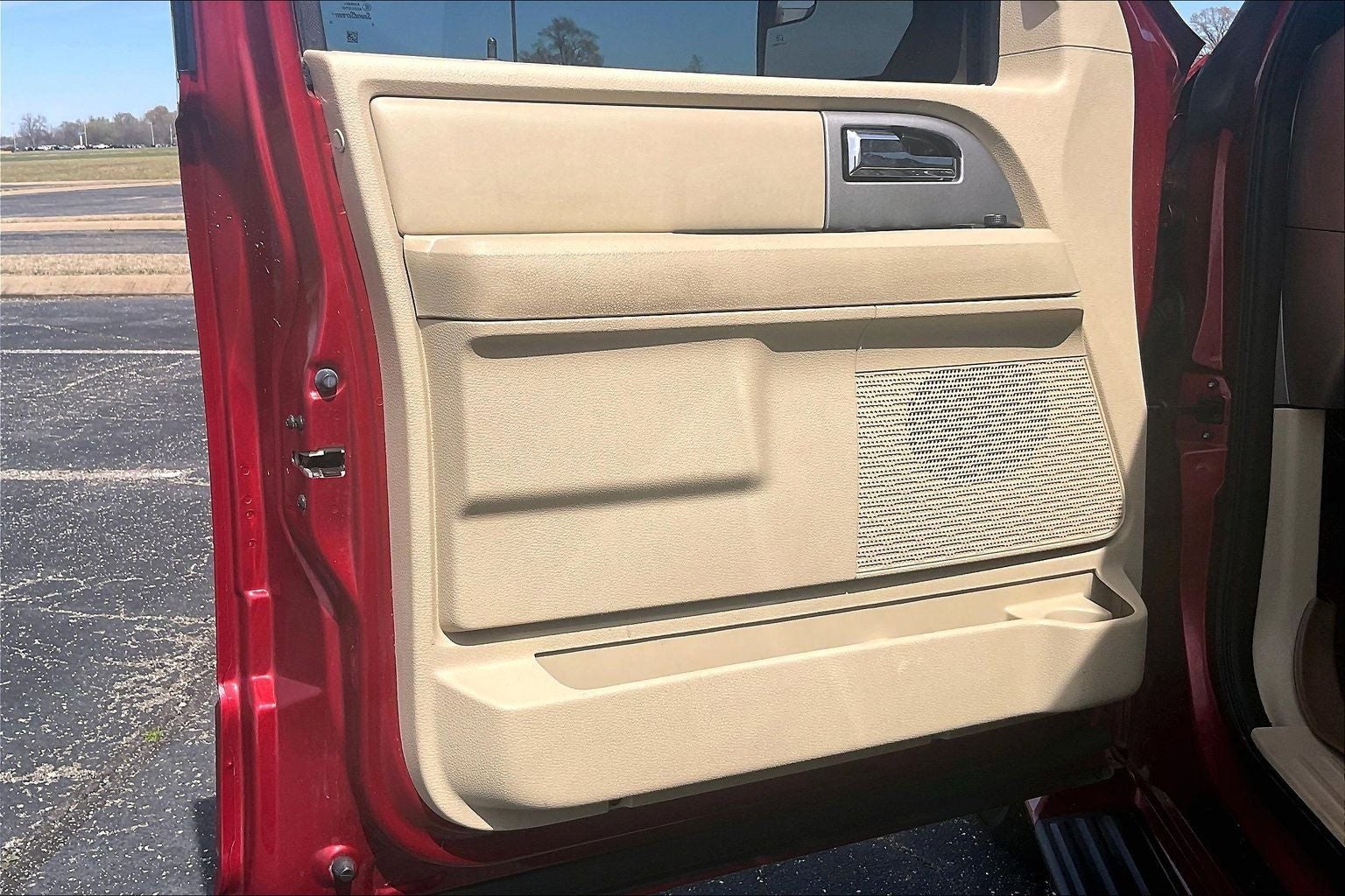 2017 Ford Expedition EL Limited