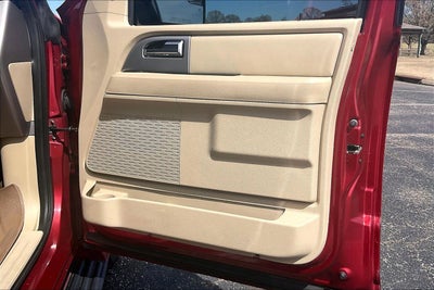 2017 Ford Expedition EL Limited