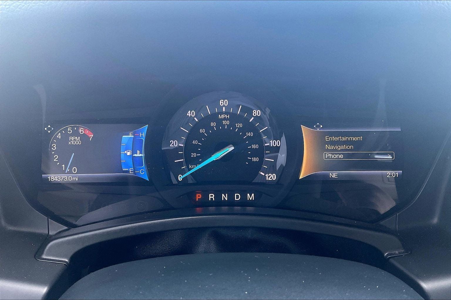 2017 Ford Expedition EL Limited