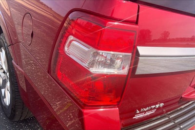 2017 Ford Expedition EL Limited