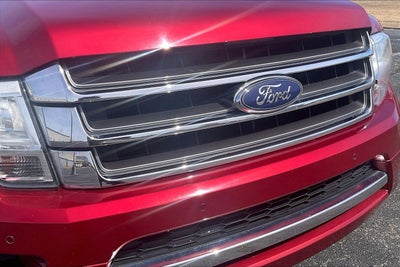 2017 Ford Expedition EL Limited