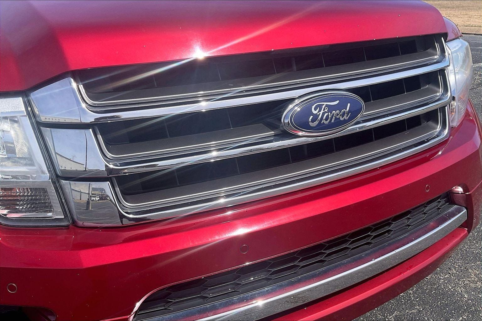 2017 Ford Expedition EL Limited