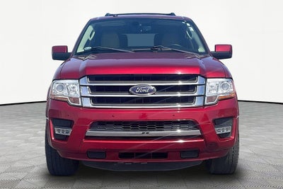 2017 Ford Expedition EL Limited