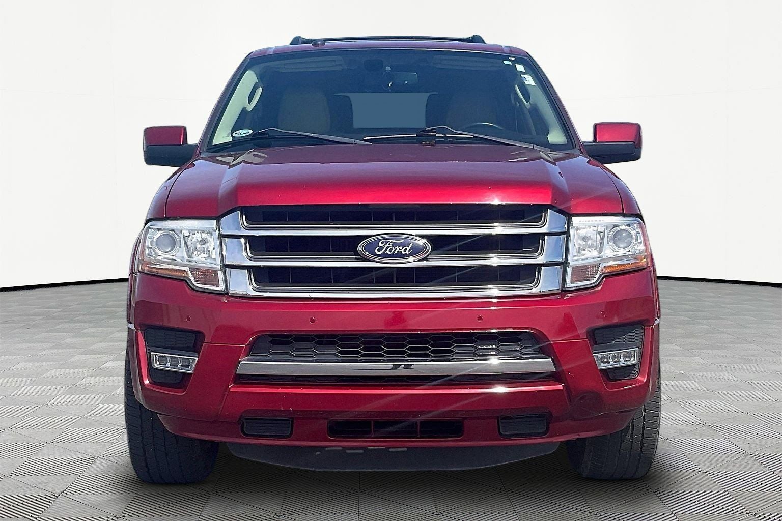 2017 Ford Expedition EL Limited