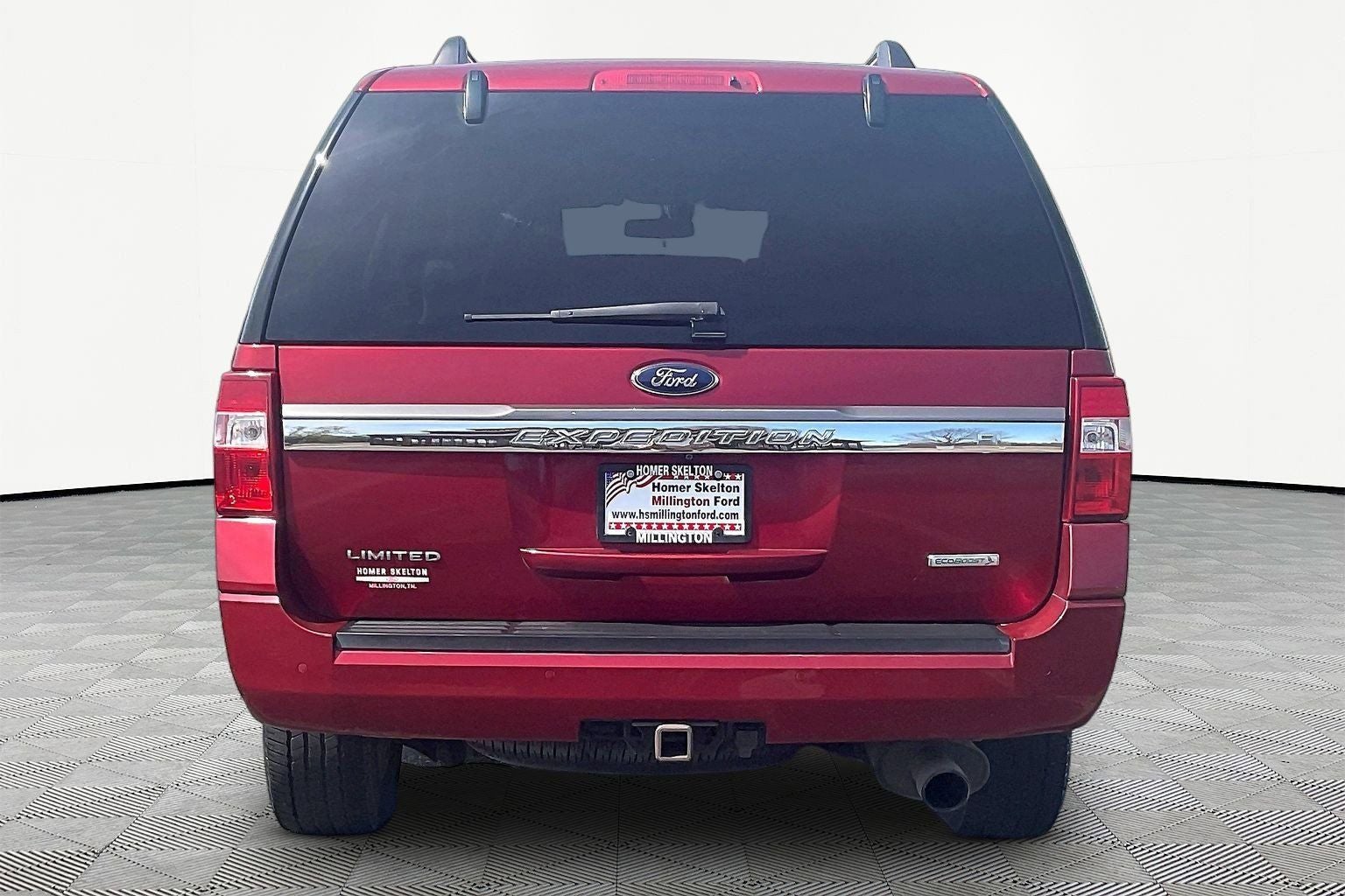 2017 Ford Expedition EL Limited