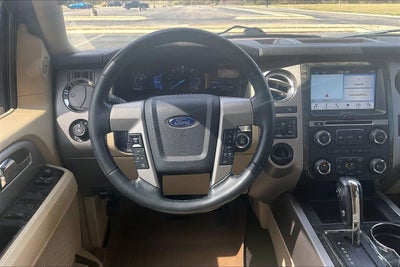 2017 Ford Expedition EL Limited