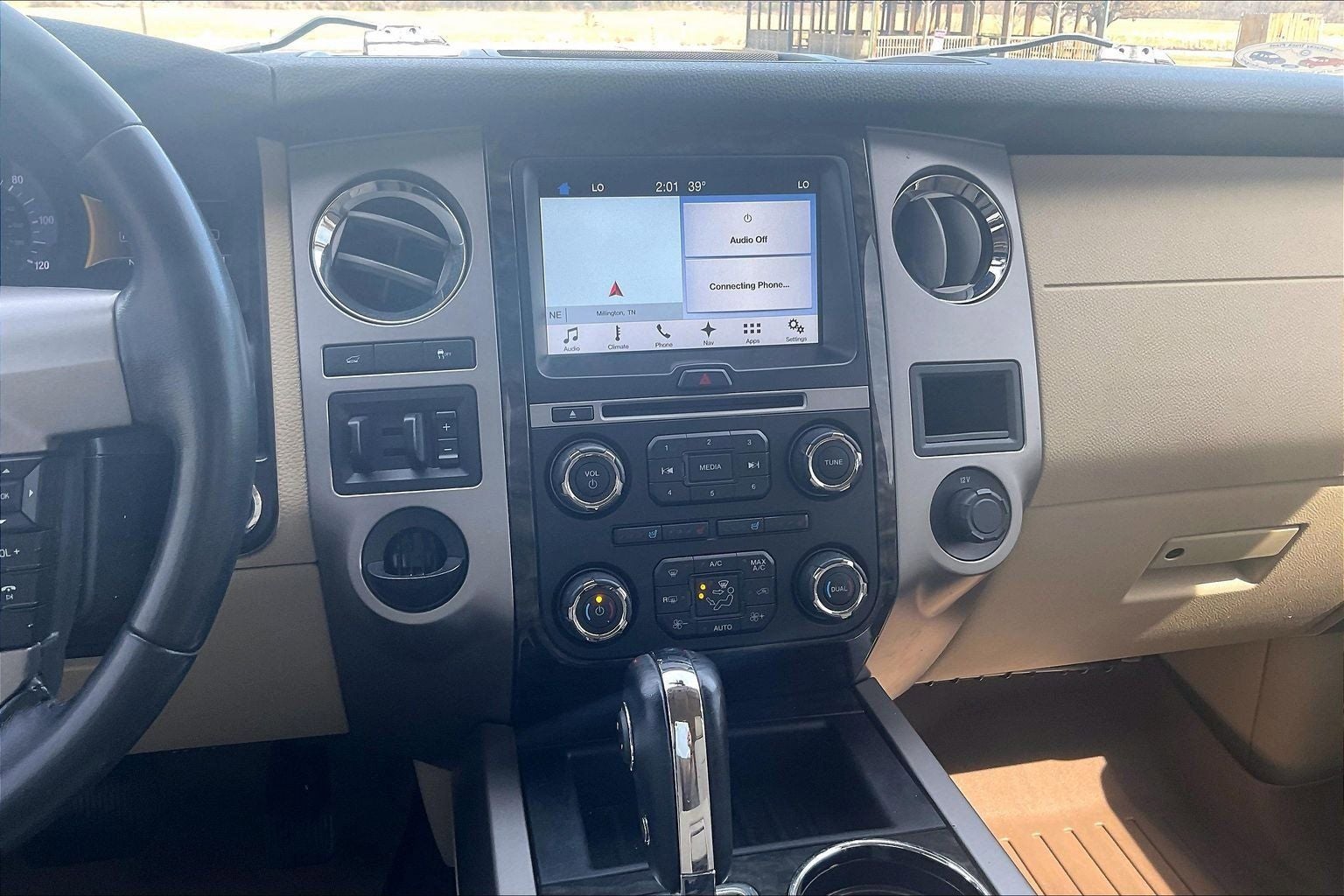 2017 Ford Expedition EL Limited