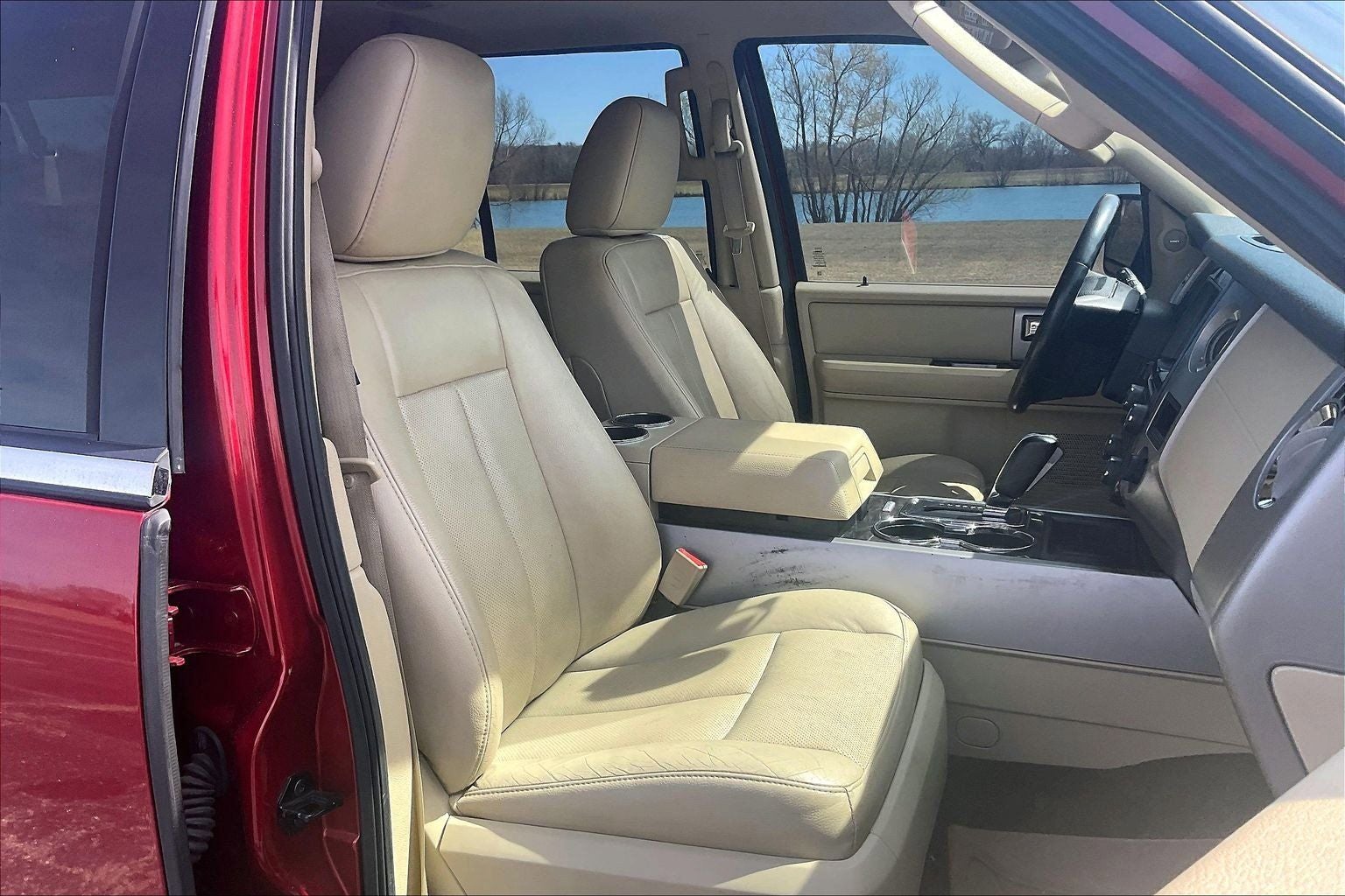 2017 Ford Expedition EL Limited