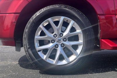 2017 Ford Expedition EL Limited