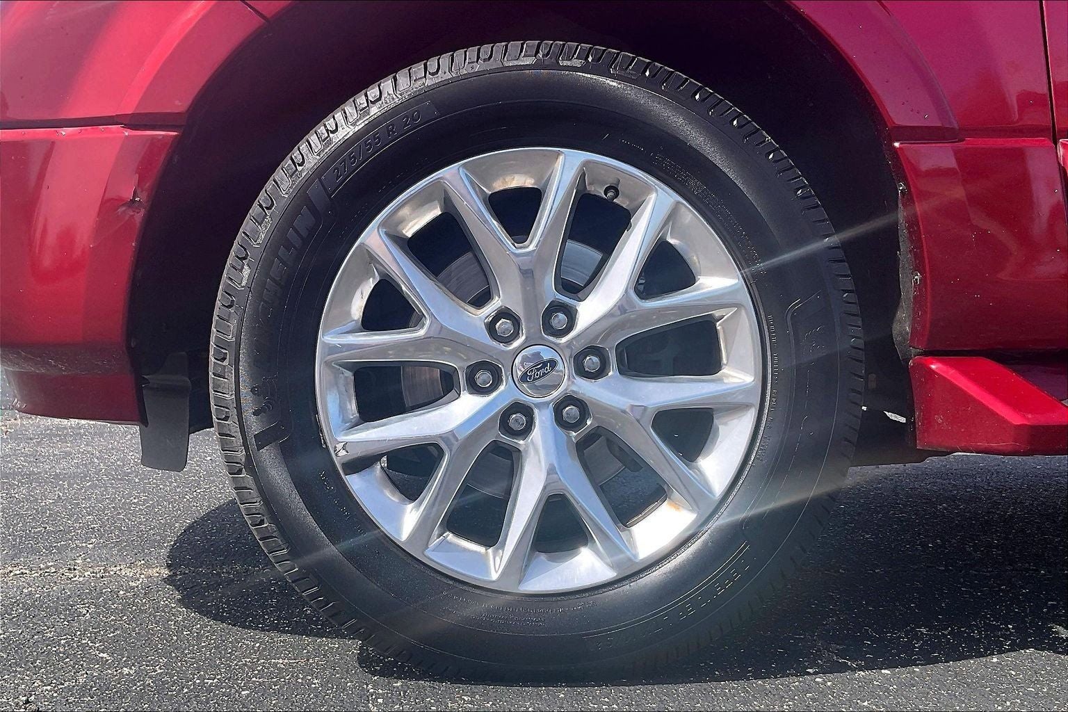 2017 Ford Expedition EL Limited