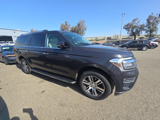 2022 Ford Expedition Max Limited