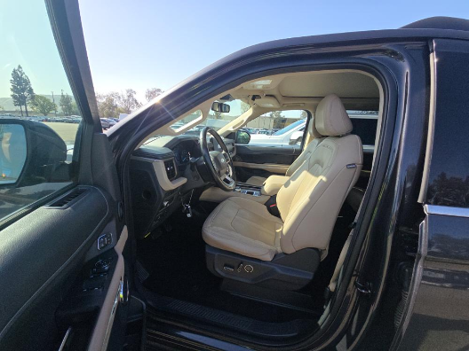 2022 Ford Expedition Max Limited