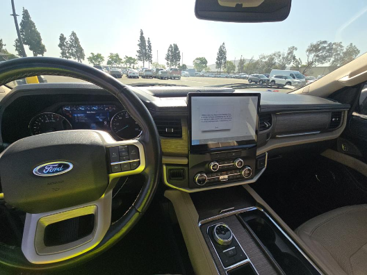 2022 Ford Expedition Max Limited