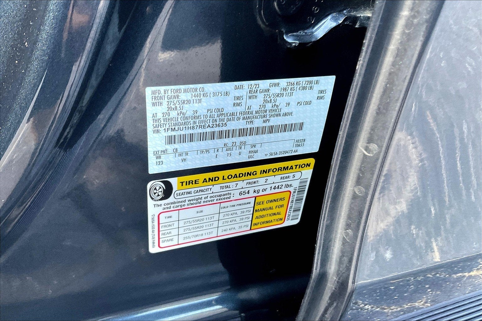 2024 Ford Expedition XLT