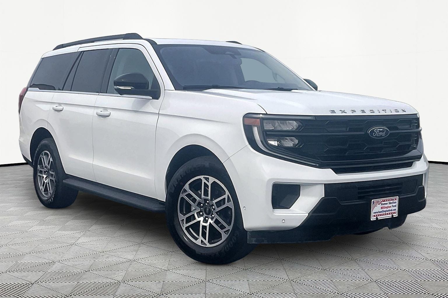 2025 Ford Expedition Active