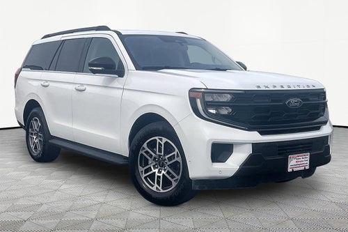 2025 Ford Expedition Active