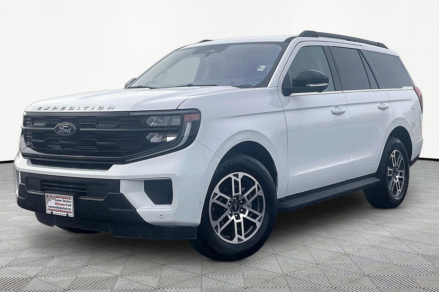 2025 Ford Expedition Active