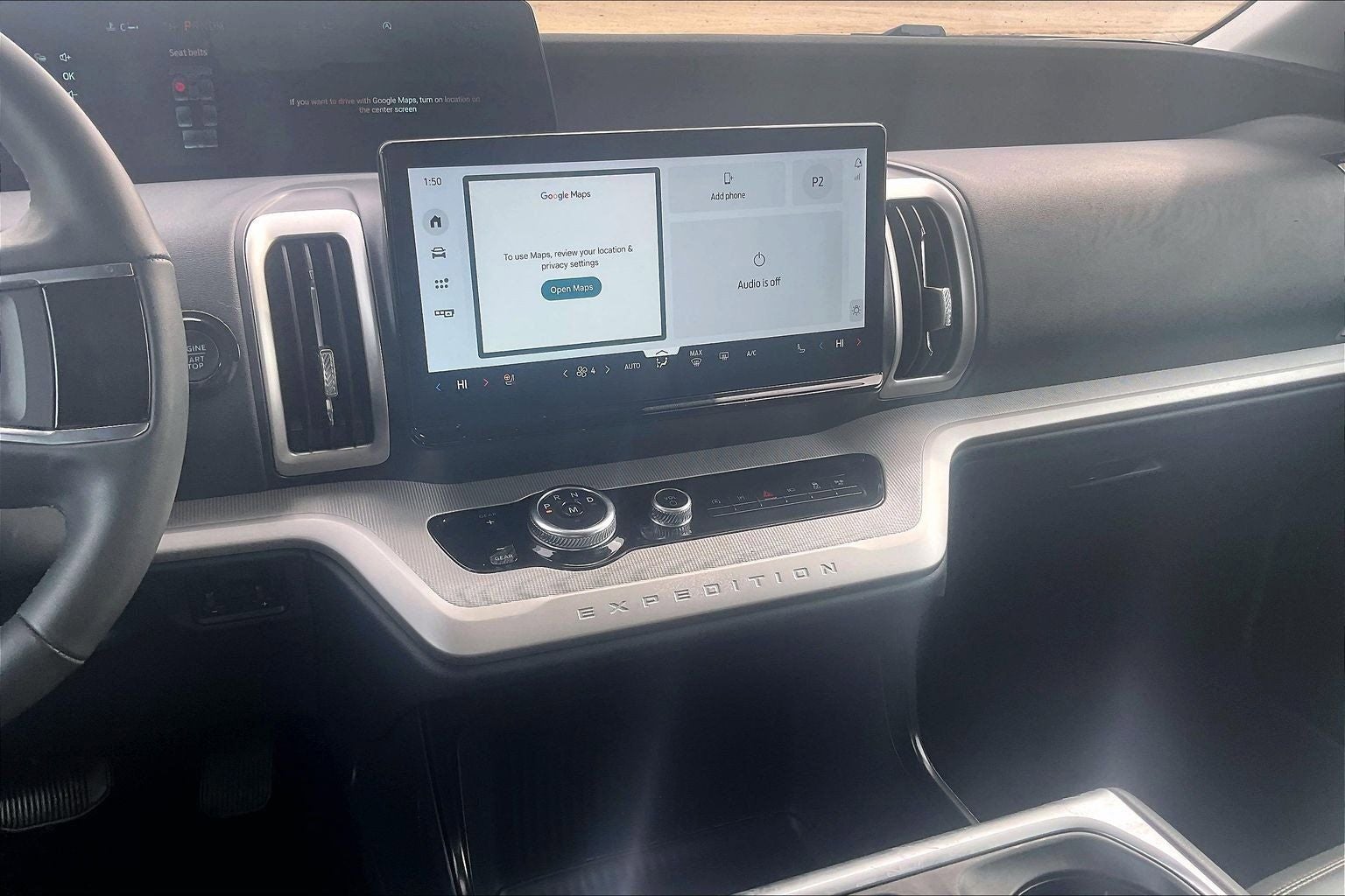 2025 Ford Expedition Active