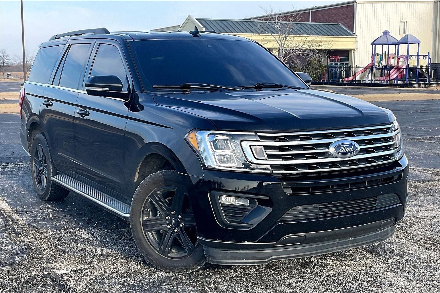 2020 Ford Expedition XLT