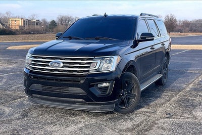 2020 Ford Expedition XLT