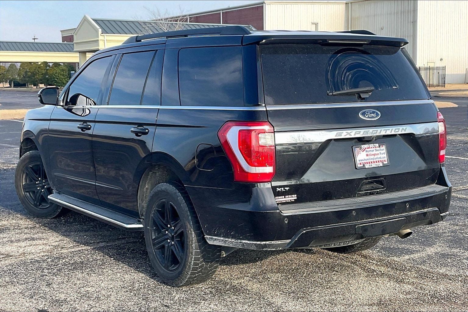 2020 Ford Expedition XLT