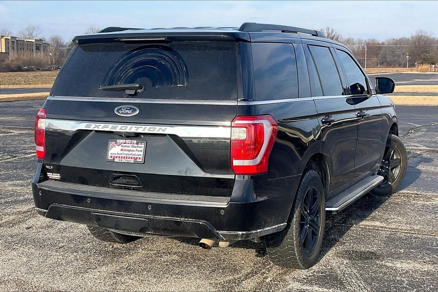 2020 Ford Expedition XLT