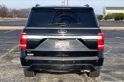 2020 Ford Expedition XLT