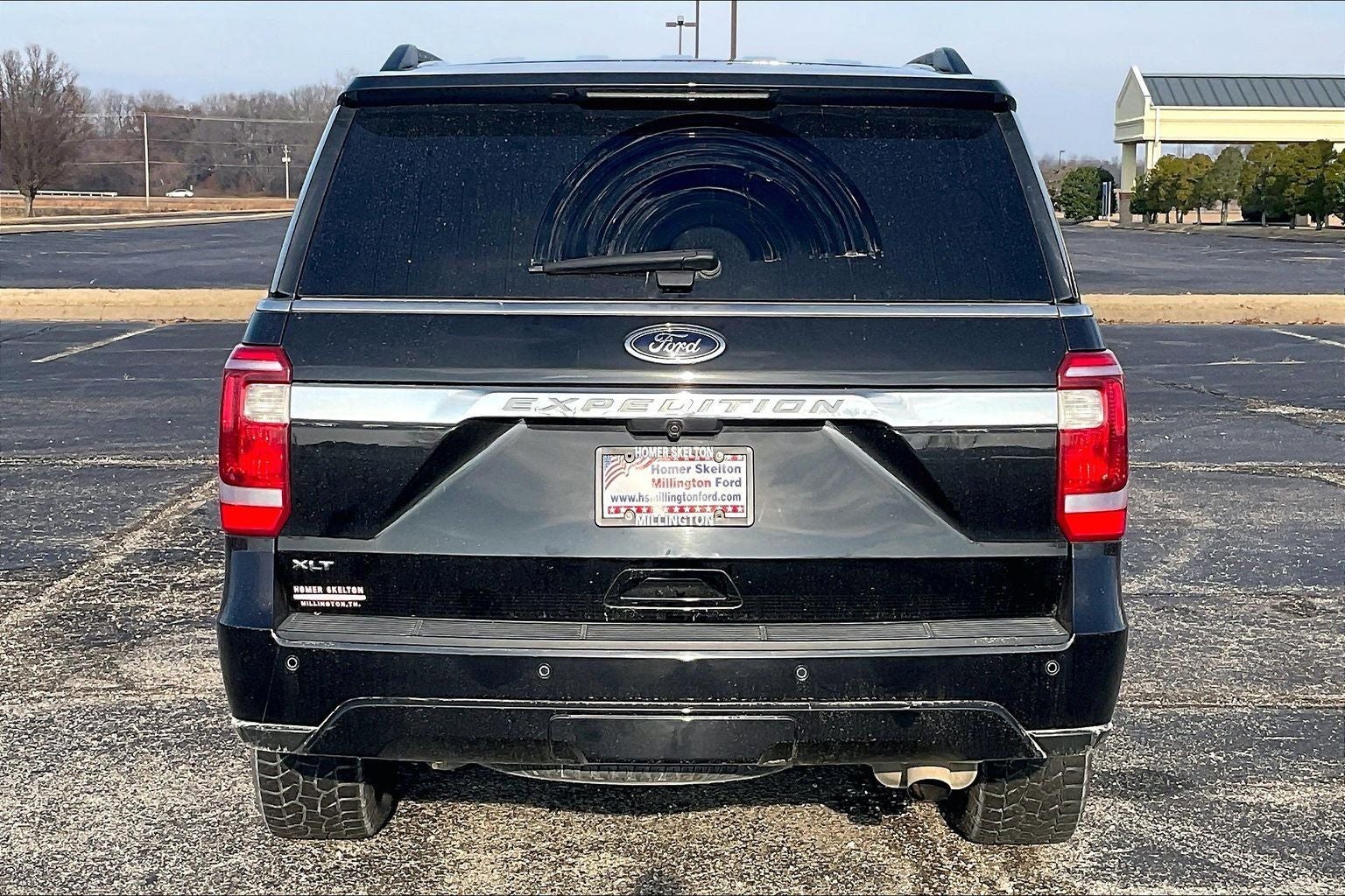 2020 Ford Expedition XLT