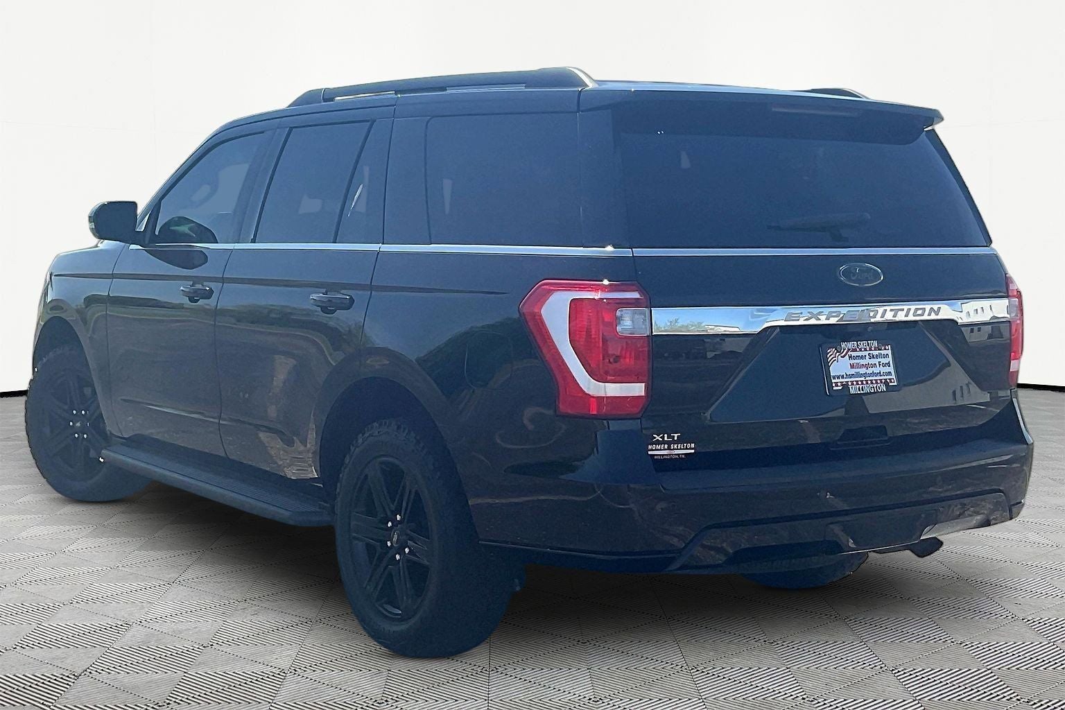 2020 Ford Expedition XLT