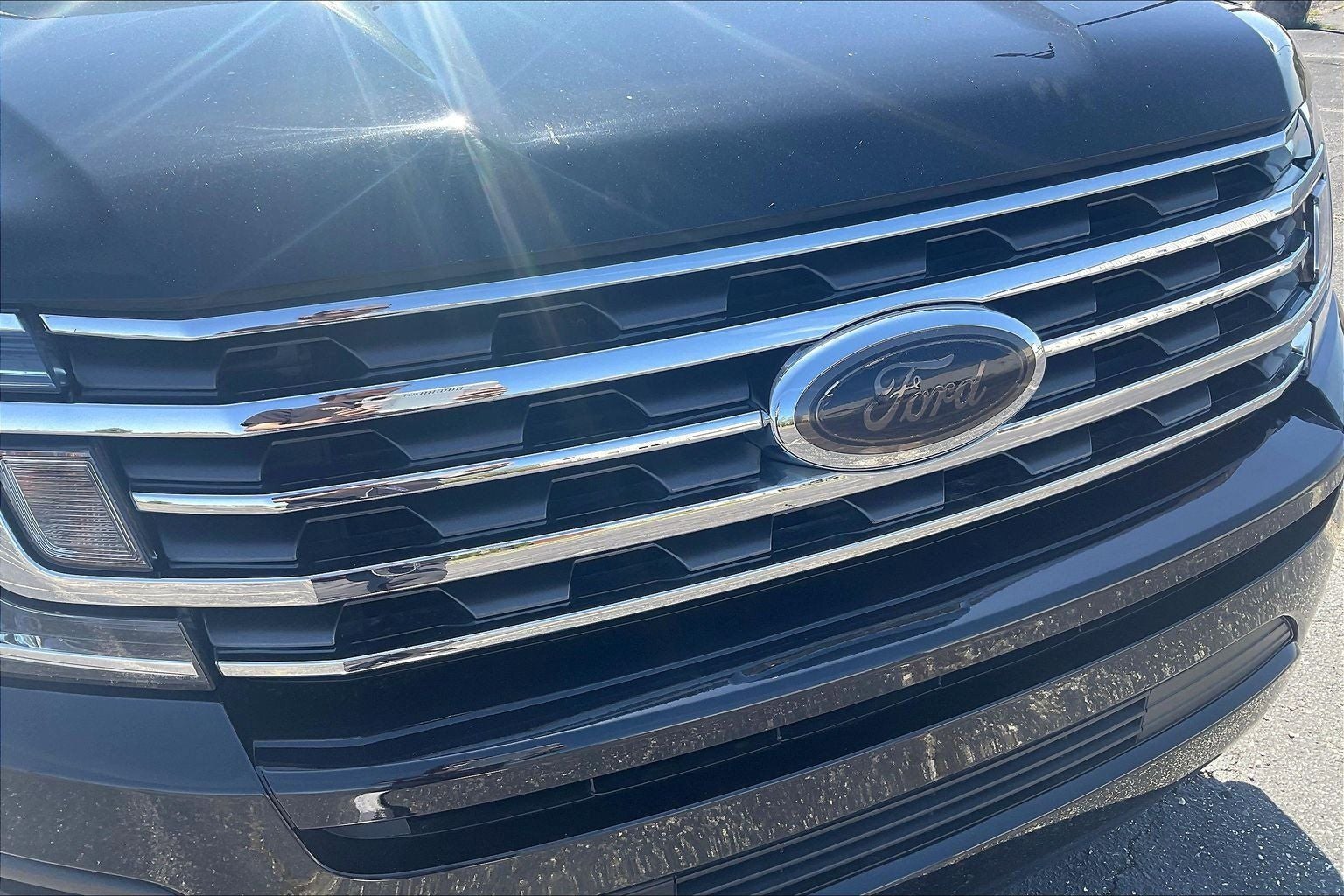 2020 Ford Expedition XLT