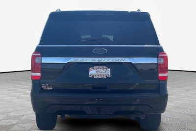 2020 Ford Expedition XLT